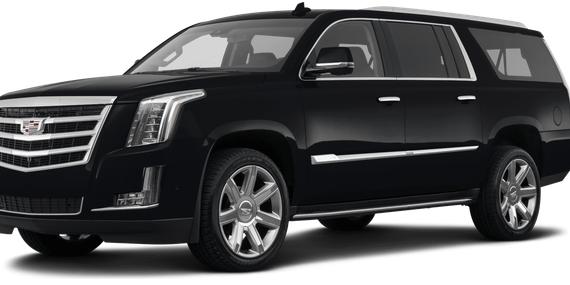 CADILLAC ESCALADE ESV 2019 1GYS3JKJ7KR318766 image